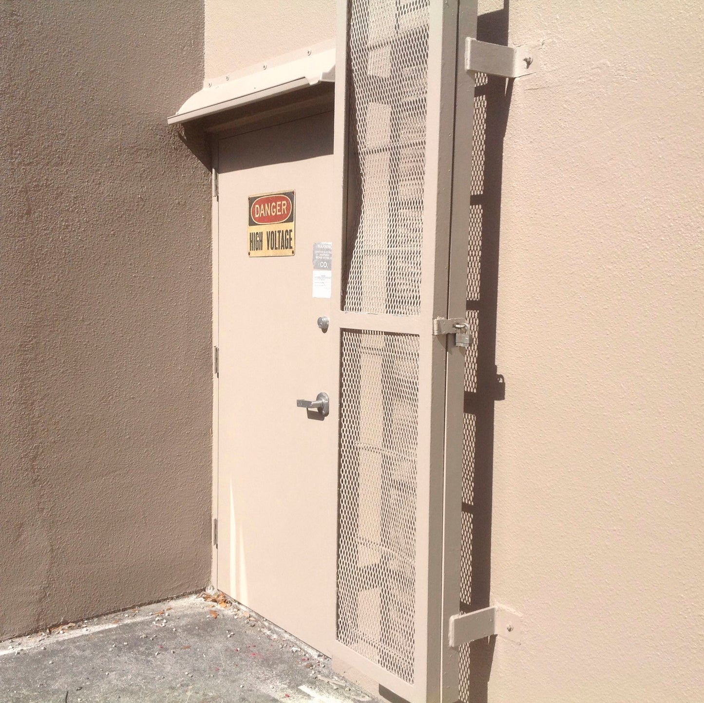 Rain Diverter Over Door - Stops Water Leaking From Above Doors With Insufficient Overhang Protection. STANDARD WIDTH 52 inch