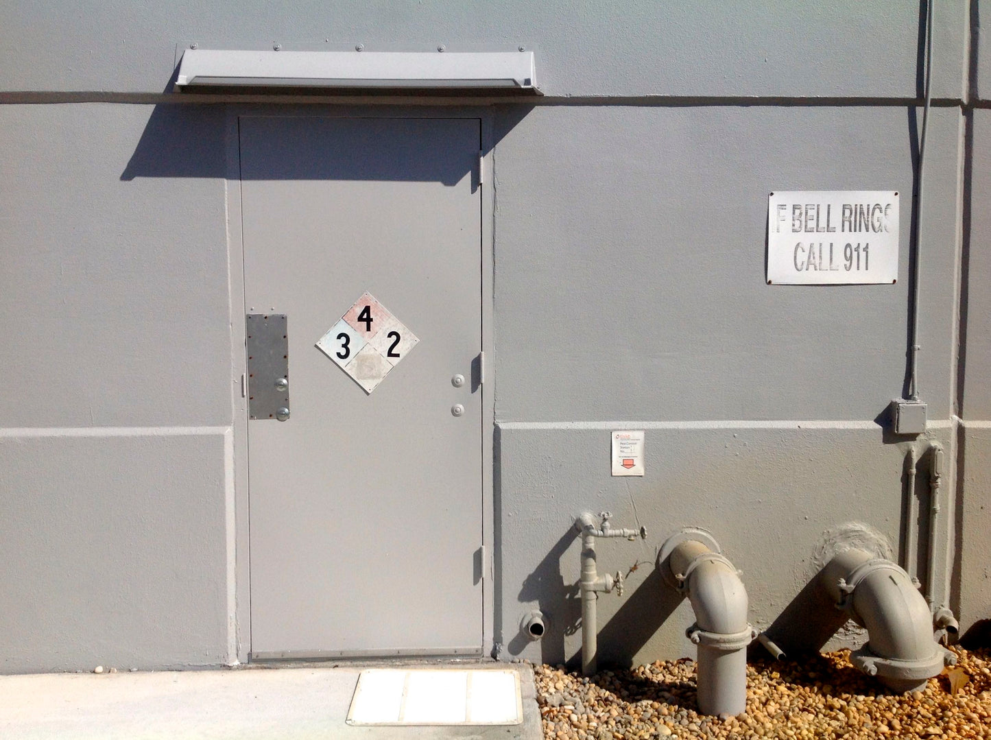 Rain Diverter Over Door - Stops Water Leaking From Above Doors With Insufficient Overhang Protection. STANDARD WIDTH 52 inch